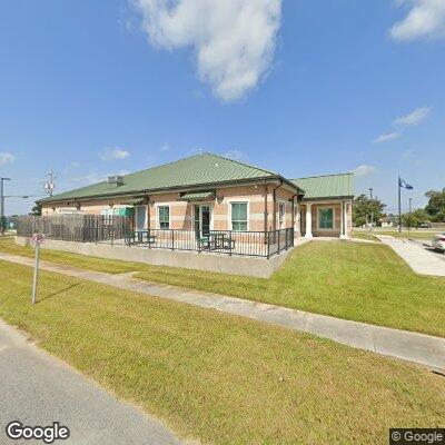 Street view of the Westwego DMV office