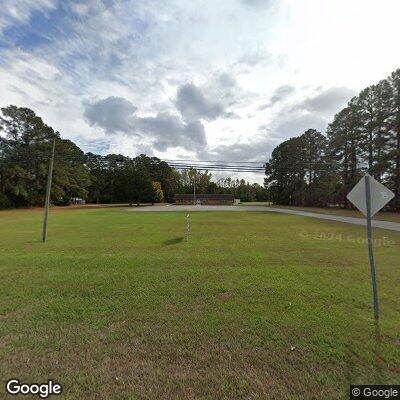 Street view of the Whiteville Driver License Office DMV office