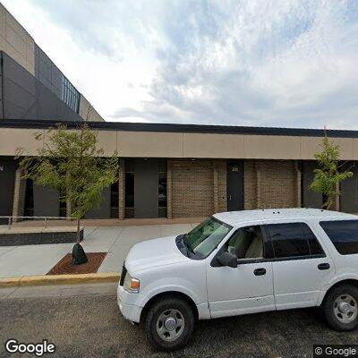 Street view of the Williston DMV office