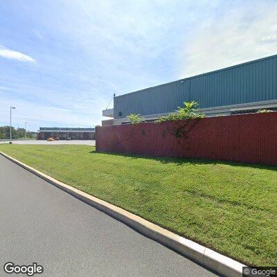 Street view of the Wilmington DMV office