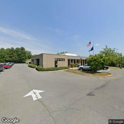 Street view of the Winchester Customer Service Center DMV office