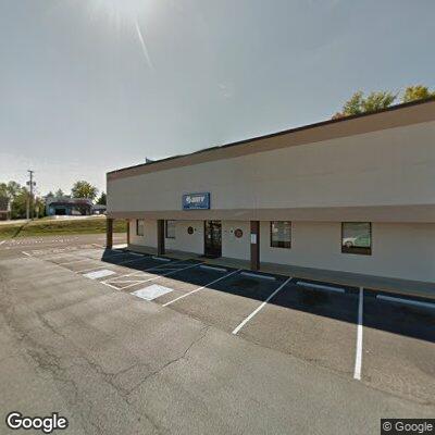 Street view of the Wytheville Customer Service Center DMV office