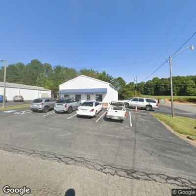 Street view of the Yadkinville Driver License Office DMV office