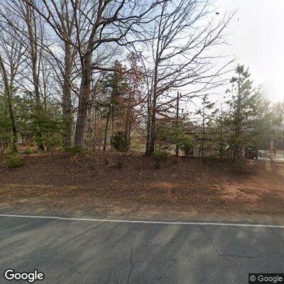 Street view of the Yanceyville Driver License Office DMV office