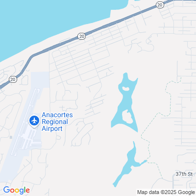 Location of the Anacortes DMV office