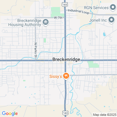 Location of the Breckenridge DMV office