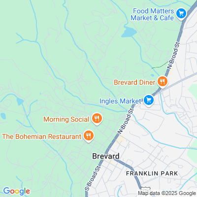 Location of the Brevard Driver License Office DMV office