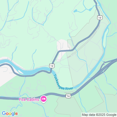 Location of the Bryson City Driver License Office DMV office