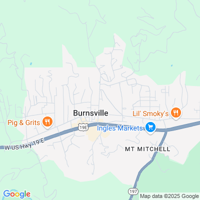 Location of the Burnsville Driver License Office DMV office