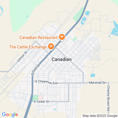 Location of the Canadian DMV office