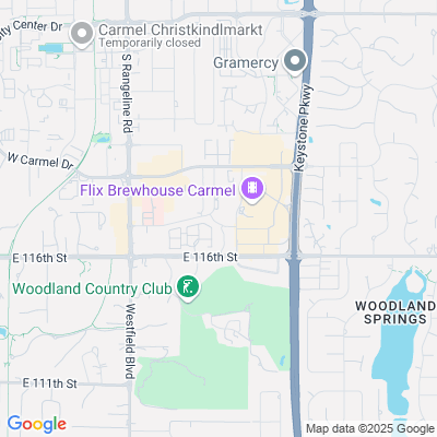 Location of the Carmel DMV office