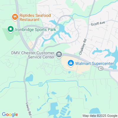 Location of the Chester Customer Service Center DMV office