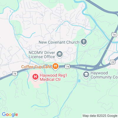 Location of the Clyde Driver License Office DMV office