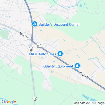Location of the Commercial Driver License Skills Testing Site DMV office