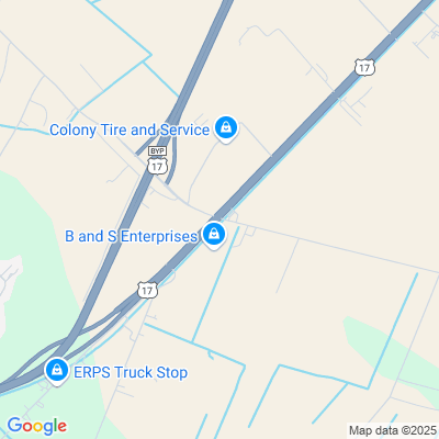 Location of the Elizabeth City Driver License Office DMV office