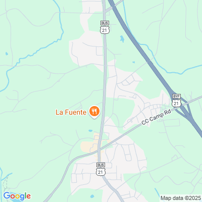 Location of the Elkin Driver License Office DMV office