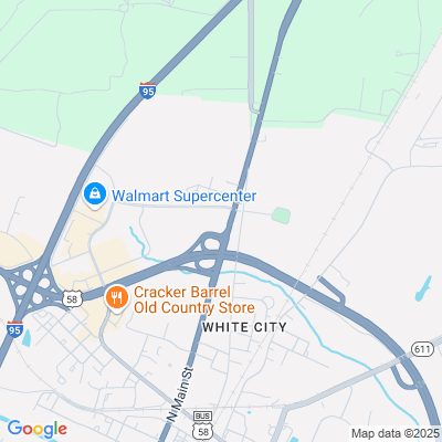 Location of the Emporia Customer Service Center DMV office