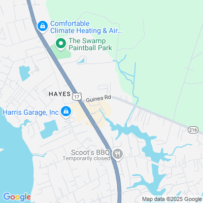 Location of the Gloucester Customer Service Center DMV office