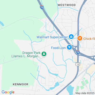 Location of the Highway Patrol Building Driver License Office DMV office