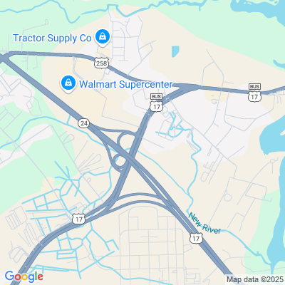 Location of the Jacksonville Driver License Office DMV office