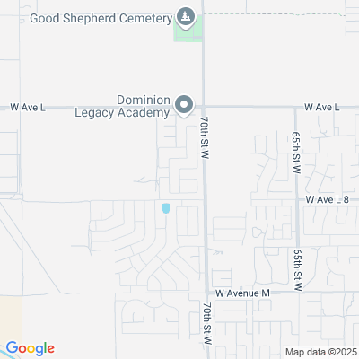 Location of the Lancaster DMV office