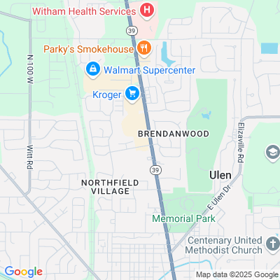 Location of the Lebanon DMV office
