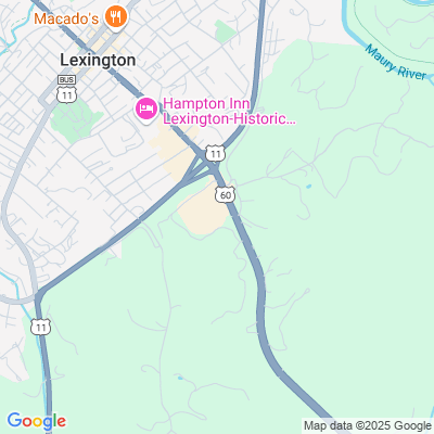 Location of the Lexington Customer Service Center DMV office