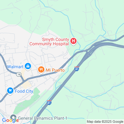 Location of the Marion Customer Service Center DMV office