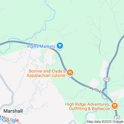 Location of the Marshall Driver License Office DMV office