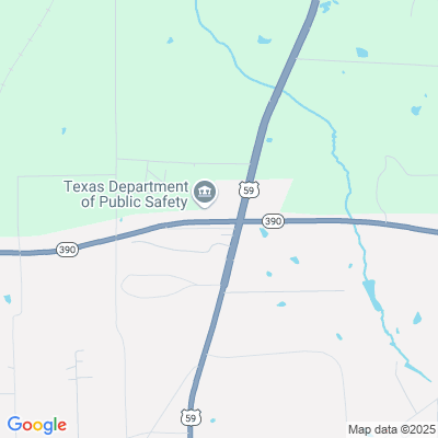 Location of the Marshall DMV office