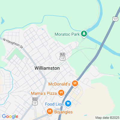 Location of the Martin County Government Center Driver License Office DMV office
