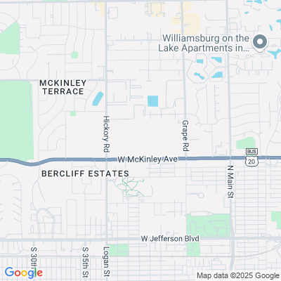Location of the Mishawaka DMV office