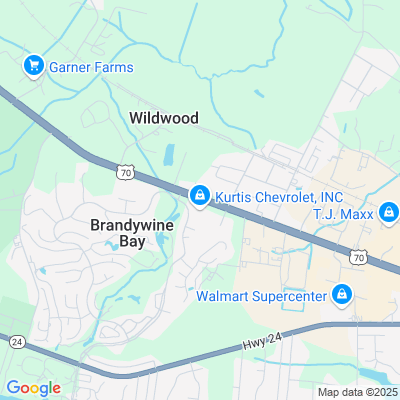 Location of the Morehead City Driver License Office DMV office
