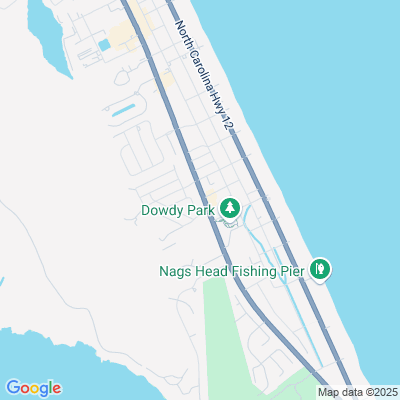 Location of the Nags Head Driver License Office DMV office