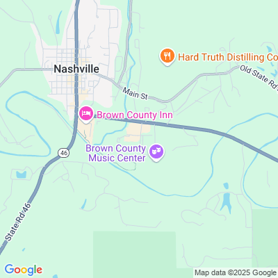 Location of the Nashville DMV office