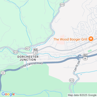 Location of the Norton Customer Service Center DMV office
