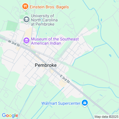 Location of the Pembroke Driver License Office DMV office