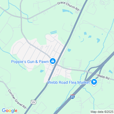 Location of the Salisbury Driver License Office DMV office