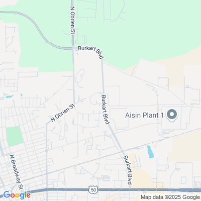 Location of the Seymour DMV office