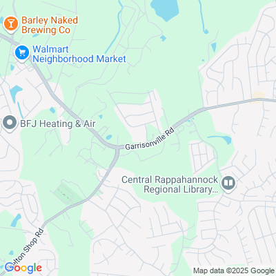 Location of the Stafford Customer Service Center DMV office
