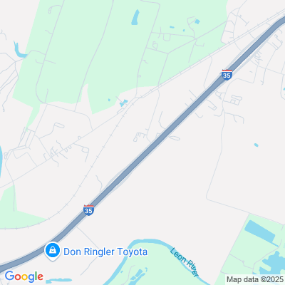 Location of the Temple DMV office