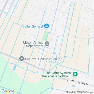 Location of the Thibodaux DMV office