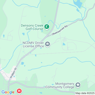 Location of the Troy Driver License Office DMV office