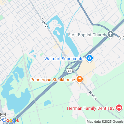 Location of the Vincennes DMV office