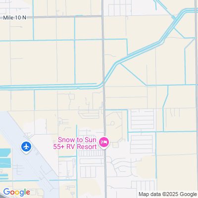 Location of the Weslaco DMV office