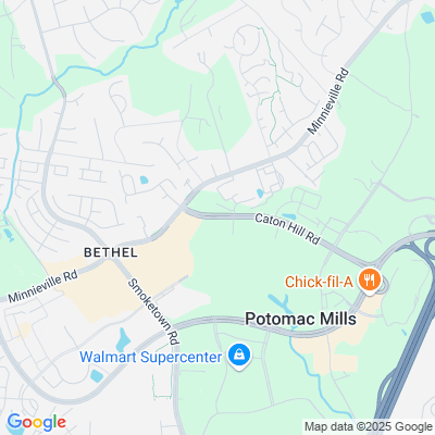 Location of the Woodbridge Customer Service Center DMV office